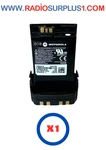 Motorola PMNN4547 Impres 2 Li-ion 3100 Mah For APX6000 APX7000 APX8000. Fixed Price $39.00.