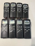 Bulk Lot Of (8) Macom P7100IP HT7150S81X No Battery Antenna Sold As-is. Fixed Price $39.60.