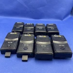 Lot Bearcom BC130 AAH84RCJ8AA2AN Portable Radio Frequency : 450-470 Mhz. Fixed Price $239.99.