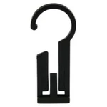 Roadpro Cb Microphone Hanger Black Plastic (RP-230) (RP230). Fixed Price $12.38.