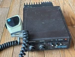 Untested Motorola Maxar 80 Radio + Microphone Set. Fixed Price $39.99.