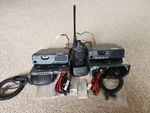 Kenwood TK-8102H Uhf 450-490 Mhz Handheld. Fixed Price $350.00.