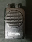 Motorola Monitor 4 ( Iv ) Pager Radio. Fixed Price $26.95.