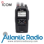 Icom F4400DS Uhf (450-512MHZ) Portable Two-way Radio Display. Fixed Price $776.80.