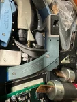 Clean! Amp 58059-1 Terminating Head With 58074-1 Handle Grip. Fixed Price $150.00.