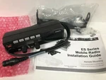 Ef Johnson Es Control Head Kit 250-5300-003 + Bracket Extension Cable. Fixed Price $34.95.