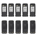 10 Pcs PMNN4065 PMNN4066 Battery For Motorola Mototrbo DP3401 DP3400 VXD720. Fixed Price $205.99.