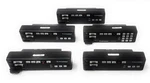 Lot Of 5 Motorola HLN6432D Astro Spectra Remote Radio Control Head For Xtl. Fixed Price $44.99.