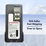 1800MAH Li Battery For PMNN4407 4409 Motorola Radios XPR3500E XPR7550 DP4400. Fixed Price $33.99.