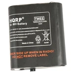 1500MAH Battery Pack For Motorola Em Fv Mc Md Mr Series Two-way Radio, M53615. Fixed Price $14.95.