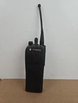 Motorola Xts 1500 Uhf 403-437 Mhz H66QDC9PW5BN No Battery. Fixed Price $36.99.