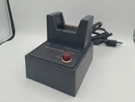 Motorola Walkie Talkie HT220 Radio Charger For Parts RD53-9. Fixed Price $29.90.