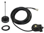 Antenna Nmo 800-900 Mhz Black Trunk Mount For Mobile Radio Motorola Mini-uhf. Fixed Price $39.00.