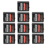 Kastar 10X 2-WAY Radio Battery For Motorola 53615 KEBT-071-A KEBT-071-D HKNN402. Fixed Price $32.99.