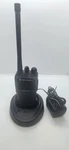 Motorola CP150 Radios Vhf (146 174 Mhz) AAH50KCC9AA1AN W/charging Base. Fixed Price $85.00.