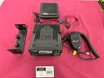 Bendix King Bk KNG-M150 P25 Digital 50W Vhf Radio W/mic, Bracket, Speaker,wires. Fixed Price $2994.99.