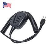 Handheld Shoulder Speaker Mic Ptt For Midland Cb Radio Portable Walkie Talkie. Fixed Price $13.89.