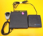 **untested** Motorola Maxtrac 800 Mobile Radio System. Fixed Price $70.00.