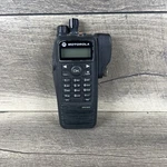 Motorola Xpr 6550 Uhf Radio AAH55TDH9LA1AN W/battery. Fixed Price $187.20.
