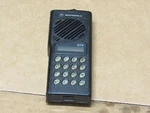 Motorola Gtx Radio Model H11WCD4CB1AN Not Tested. Fixed Price $25.49.