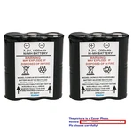 Kastar Nimh Battery 7.2V 1200MAH For Motorola HNN9056AR. Fixed Price $42.99.