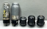Set Tubes For Radio Telefunken / Valvo Rft AZ11 EL11 EF11 EBF11 ECH11. Fixed Price $80.99.