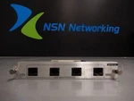 Adtran Atlas 550 1200764L1 4-PORT Quad Isdn Bri S/t Interface Module Card. Fixed Price $189.95.