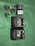Lot Of Motorola HTN9014A 120V Standard Charger Cradle Power Supply. Fixed Price $18.00.