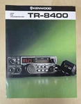 Vintage Kenwood TR-8400 Uhf Fm Transceiver Sales Brochure. Fixed Price $22.95.
