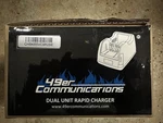 BKR5000 Dual Charger For Vehicle Charging Station. Fixed Price $270.00.