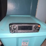 Motorola PHCN4003A Mobile In-vehicle Two-way Radio. Fixed Price $575.00.