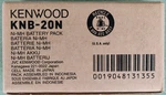 Oem Kenwood KNB-20N Ni-mh Battery TK-2100 TK-3100 TK-260/272 TK-2102G. Fixed Price $28.97.