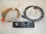 Motorola Apx 07 Control Head New Open Box Includes Power, Communication Cable. Fixed Price $350.00.