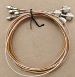 (1PC) Pasternack PE34246-36 Sma Male To Tnc Cables RG316 Coax 3FT. Fixed Price $11.99.