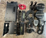Tested Kenwood TK-790H 148-174 Mhz Vhf 110 Watt Dual Remote Head Two Way Radio. Fixed Price $474.99.