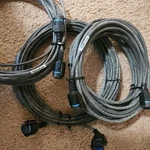 Used HKN6168B - Motorola Remote Mount Cable 30 Ft. Fixed Price $55.99.