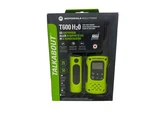 Motorola Solutions T600 H20 Talkabout Way Radio 2PK 35 Mile Range Waterproof. Fixed Price $89.99.