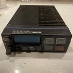 Macom M7100 Ip Mobile Radio, 800MHZ, 35W, MAHG-N8MXX (SHELF95B1). Fixed Price $10.00.