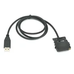 1 Pcs Usb Programming Cable Charging Port Repairing Parts For Motorola Radios. Fixed Price $21.42.