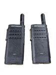 Lot Of Motorola SL300 AAH88QCP9JA2AN 99-CH Uhf 403-470MHZ Two-way Radio. Fixed Price $199.99.