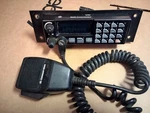Ge Communications 344A4581P4 Rev Control Radio Head W/ Mic. Fixed Price $54.00.