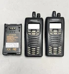 **2X Power Tested** Kenwood NX-300-K3 Uhf (450-520 Mhz) Two- Way Radios. Fixed Price $198.00.