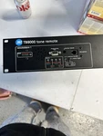 Tait TB8000 Tone Remote TBA0M01 S/n: 18200548 - 101019340. Fixed Price $499.00.
