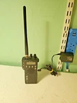 Cobra HH-45WX Handheld Cb Radio W/ Antenna & Charger 40 Channels Weather Band. Fixed Price $79.99.