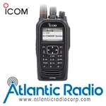 Icom F3400DS Vhf (136 174MHZ) Idas Portable Two-way Radio With Color Display. Fixed Price $882.00.
