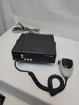 Motorola Radius Vhf 146-174 8CH 25W Mobile Radio D33LRA77A5CK Untested Mount Vtg. Fixed Price $120.00.