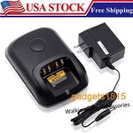 PMNN4409 Battery Charger Set For Motorola APX900 APX1000 APX2000 APX3000 APX4000. Fixed Price $20.98.