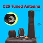 C25 Uhf Stubby Antenna For Motorola P1225 GP300 PR400 Saber HT600 CP100D PRO3150. Fixed Price $27.49.