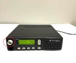 Motorola MCS2000 Digital Two-way Mobile Radio M01HX+812W M01UGL6PW4BN. Fixed Price $34.95.