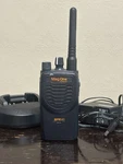 Motorola Mag One BPR40 Uhf 4W 16CH Radio With Charger Mint Condition. Fixed Price $185.00.